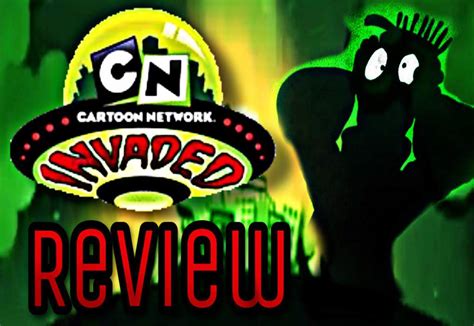 cartoon network invasion